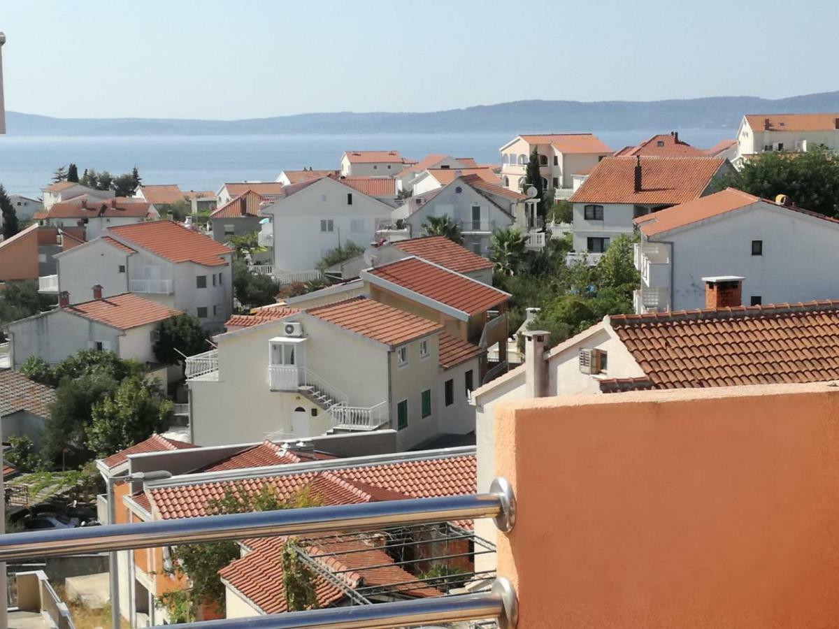 Apartman Adriatic Trogir Exterior photo